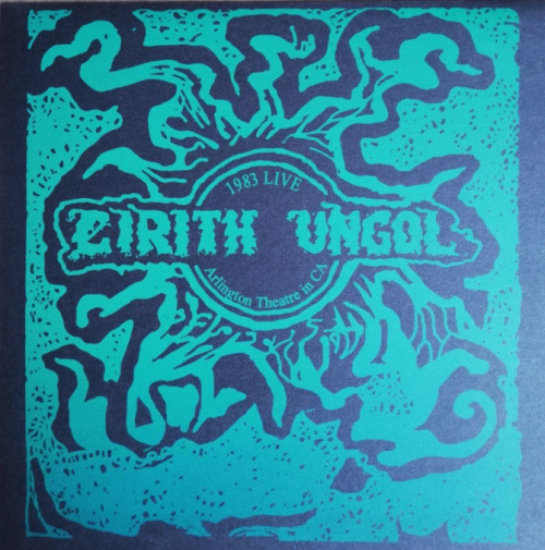 Cirith Ungol : 1983 Live